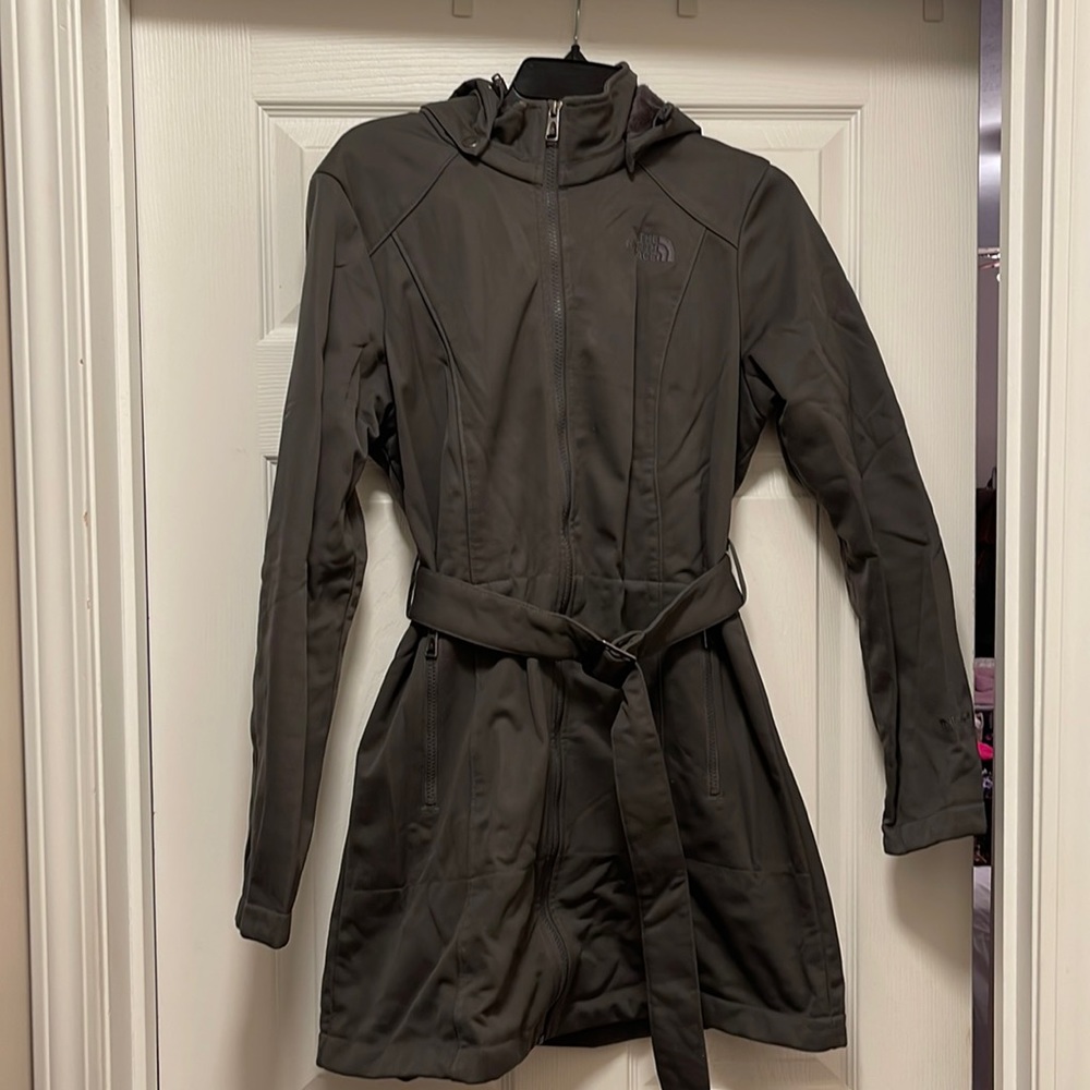The North Face Apex Bionic Softshell Trench